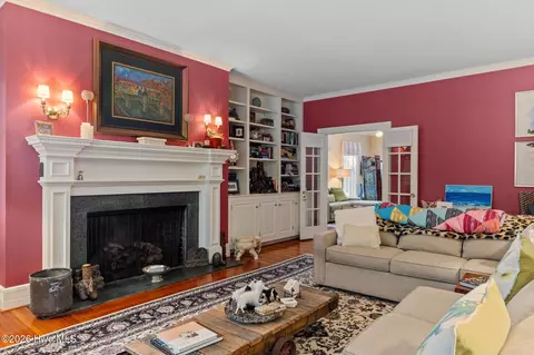 Living - 55 Linden Rd, Pinehurst, NC 28374 photo 3 of 3