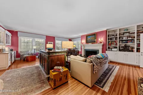 Living - 55 Linden Rd, Pinehurst, NC 28374 photo 1 of 3