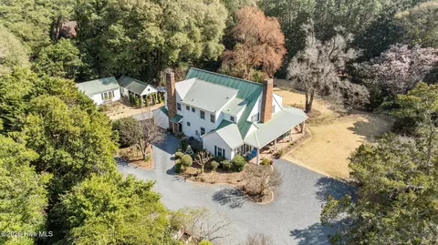 Exterior - 55 Linden Rd, Pinehurst, NC 28374 photo 8 of 15