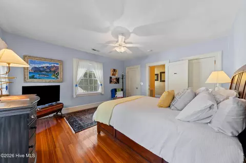 Bedroom - 55 Linden Rd, Pinehurst, NC 28374 photo 5 of 10