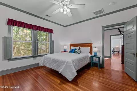 Bedroom - 55 Linden Rd, Pinehurst, NC 28374 photo 9 of 10