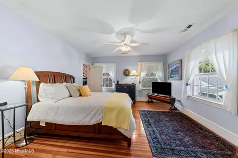 Bedroom - 55 Linden Rd, Pinehurst, NC 28374 photo 6 of 10