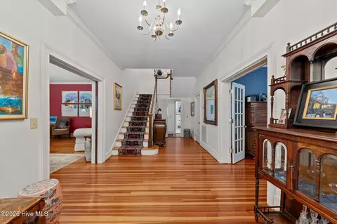 Entry Way - 55 Linden Rd, Pinehurst, NC 28374 photo 1 of 5