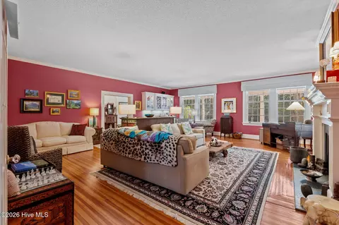 Living - 55 Linden Rd, Pinehurst, NC 28374 photo 2 of 3