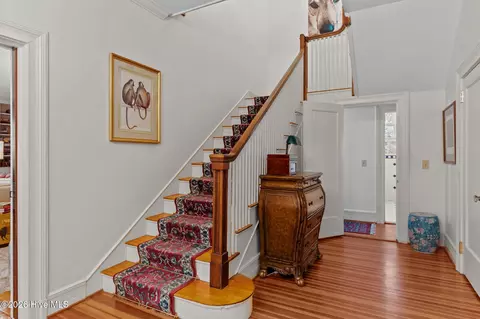Entry Way - 55 Linden Rd, Pinehurst, NC 28374 photo 2 of 5