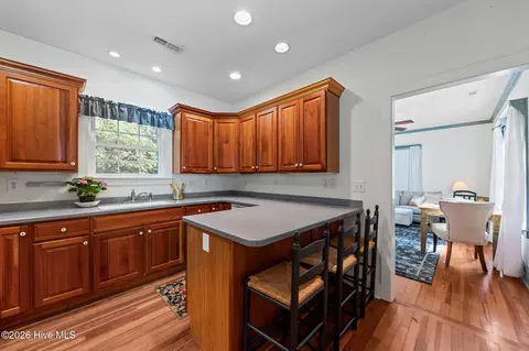 Kitchen - 55 Linden Rd, Pinehurst, NC 28374 photo 5 of 5