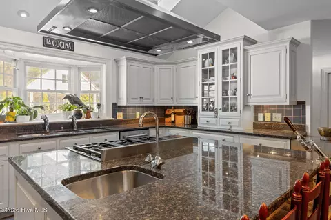 Kitchen - 55 Linden Rd, Pinehurst, NC 28374 photo 2 of 5