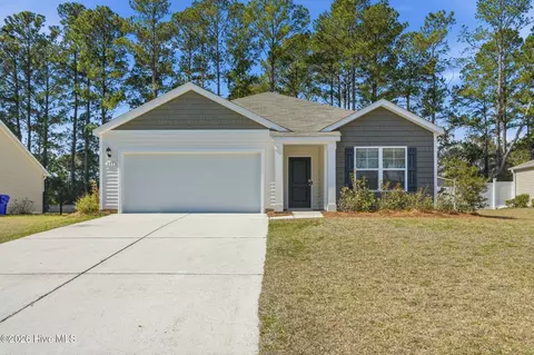 205 Wild Raven St NW, Shallotte, NC 28470