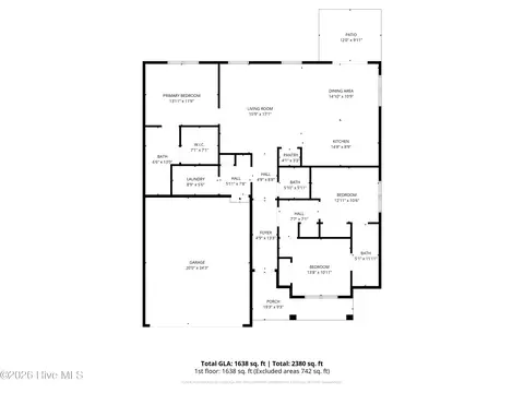 413 Timberwind Ln SE, Leland, NC 28451