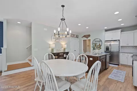 Dining - 893 Dan Owen Dr, Hampstead, NC 28443 photo 3 of 3