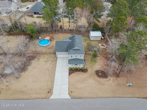View/Area - 893 Dan Owen Dr, Hampstead, NC 28443 photo 5 of 11
