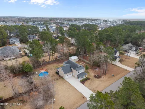 View/Area - 893 Dan Owen Dr, Hampstead, NC 28443 photo 7 of 11