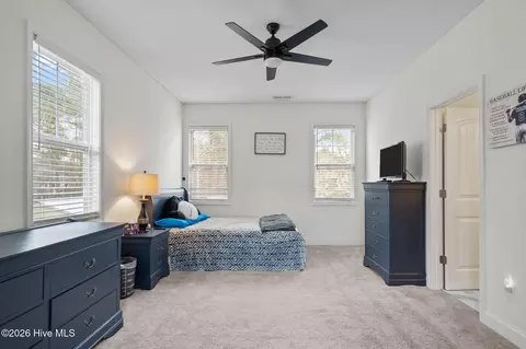 Bedroom - 893 Dan Owen Dr, Hampstead, NC 28443 photo 4 of 8