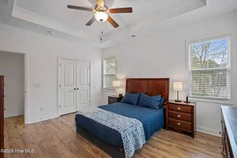 Bedroom - 893 Dan Owen Dr, Hampstead, NC 28443 photo 2 of 8