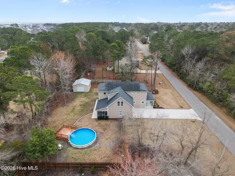View/Area - 893 Dan Owen Dr, Hampstead, NC 28443 photo 2 of 11