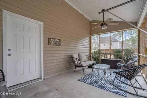 Exterior - 893 Dan Owen Dr, Hampstead, NC 28443 photo 5 of 12