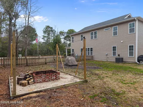 Exterior - 893 Dan Owen Dr, Hampstead, NC 28443 photo 8 of 12