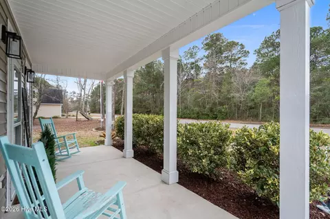 Exterior - 893 Dan Owen Dr, Hampstead, NC 28443 photo 4 of 12