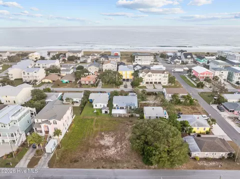 310 N Fourth Ave, Kure Beach, NC 28449