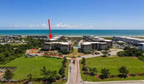 2008 E Ft Macon Rd #D18, Atlantic Beach, NC 28512