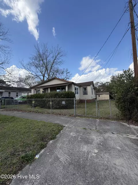 1405 Norman St, Wilmington, NC 28401