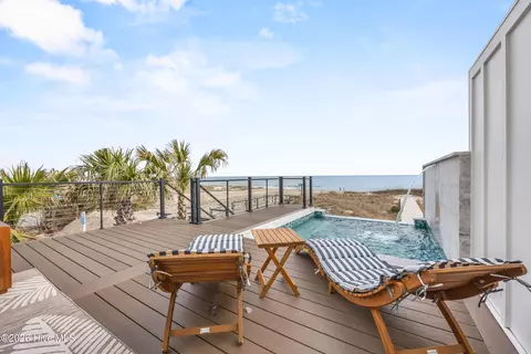601 Fort Fisher Blvd S #B, Kure Beach, NC 28449