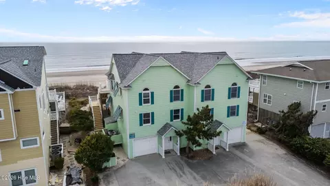 5307 Ocean Dr #EAST, Emerald Isle, NC 28594