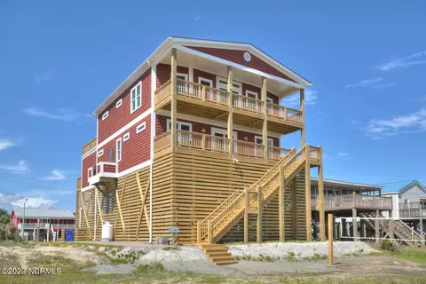 4019 E Beach Dr, Oak Island, NC 28465