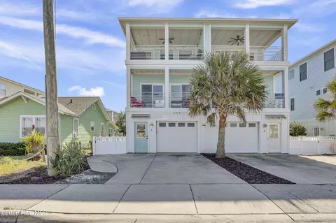 309 K Ave UNIT A, Kure Beach, NC 28449