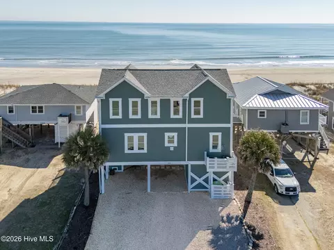 230 Ocean Blvd E, Holden Beach, NC 28462