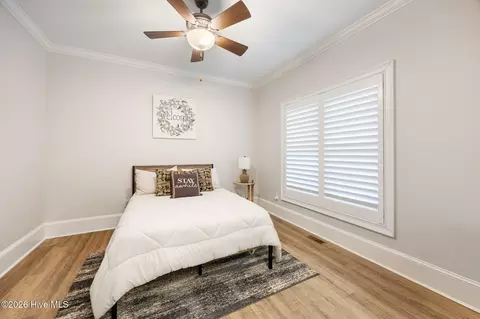 Bedroom - 85 Baltusrol Ln, Pinehurst, NC 28374 photo 5 of 5