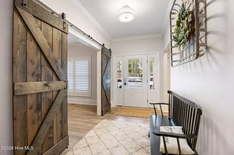 Entry Way - 85 Baltusrol Ln, Pinehurst, NC 28374 photo 1 of 2