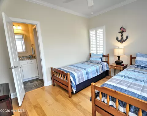 Bedroom - 273 E Second St, Ocean Isle Beach, NC 28469 photo 10 of 10