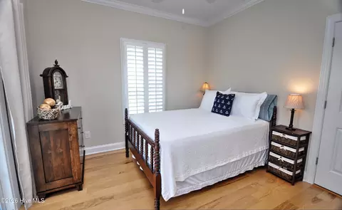 Bedroom - 273 E Second St, Ocean Isle Beach, NC 28469 photo 4 of 10