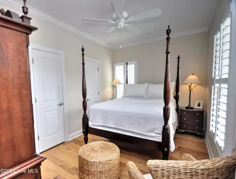 Bedroom - 273 E Second St, Ocean Isle Beach, NC 28469 photo 7 of 10