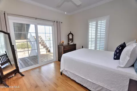 Bedroom - 273 E Second St, Ocean Isle Beach, NC 28469 photo 3 of 10
