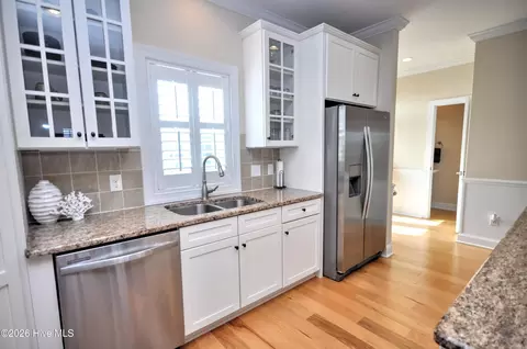 Kitchen - 273 E Second St, Ocean Isle Beach, NC 28469 photo 5 of 7
