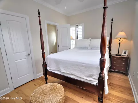 Bedroom - 273 E Second St, Ocean Isle Beach, NC 28469 photo 6 of 10