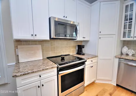 Kitchen - 273 E Second St, Ocean Isle Beach, NC 28469 photo 6 of 7