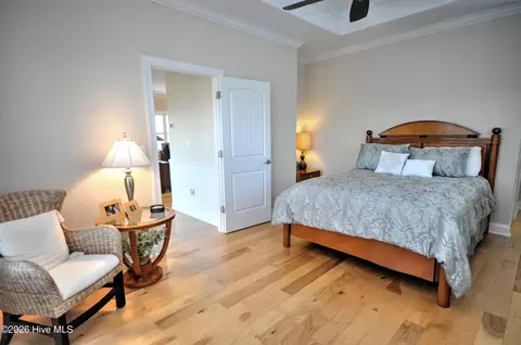 Bedroom - 273 E Second St, Ocean Isle Beach, NC 28469 photo 1 of 10
