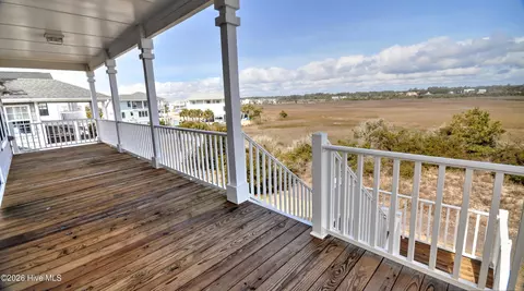 Exterior - 273 E Second St, Ocean Isle Beach, NC 28469 photo 2 of 6