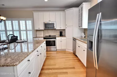Kitchen - 273 E Second St, Ocean Isle Beach, NC 28469 photo 4 of 7