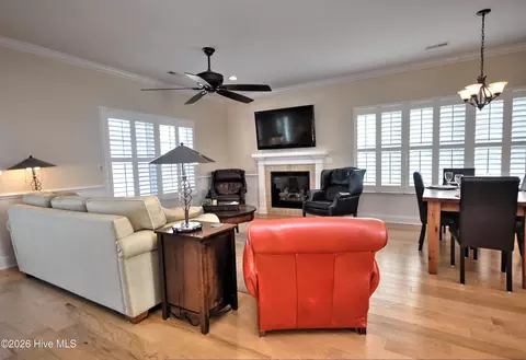 Living - 273 E Second St, Ocean Isle Beach, NC 28469 photo 3 of 3