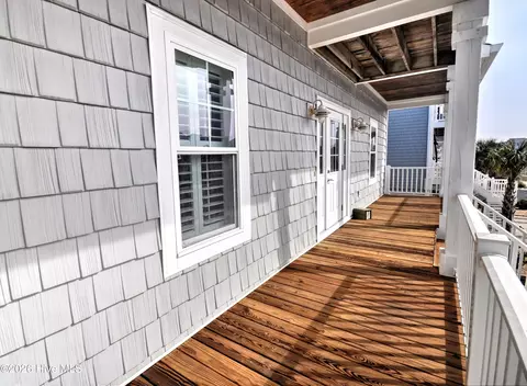 Exterior - 273 E Second St, Ocean Isle Beach, NC 28469 photo 1 of 6