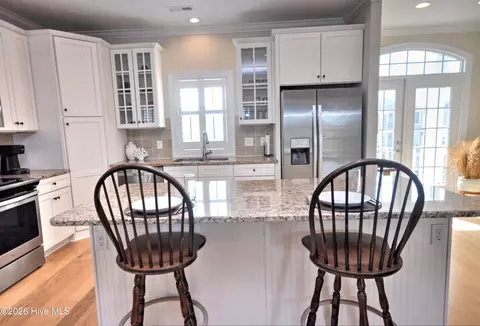 Kitchen - 273 E Second St, Ocean Isle Beach, NC 28469 photo 2 of 7