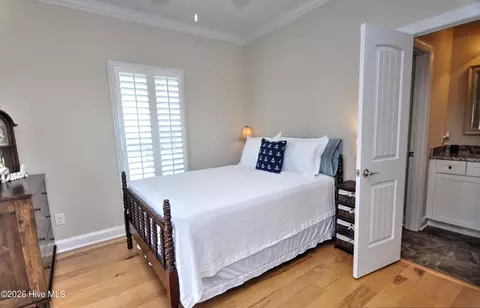 Bedroom - 273 E Second St, Ocean Isle Beach, NC 28469 photo 5 of 10