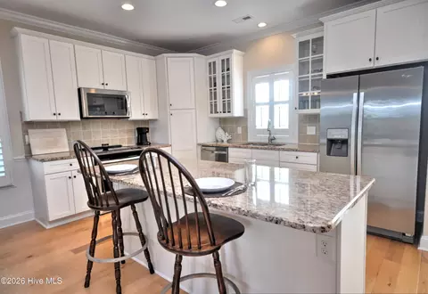 Kitchen - 273 E Second St, Ocean Isle Beach, NC 28469 photo 3 of 7