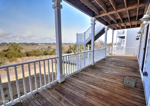 Exterior - 273 E Second St, Ocean Isle Beach, NC 28469 photo 4 of 6