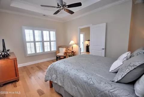 Bedroom - 273 E Second St, Ocean Isle Beach, NC 28469 photo 2 of 10