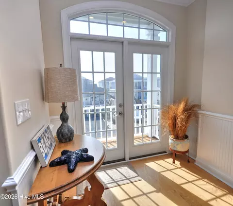 Entry Way - 273 E Second St, Ocean Isle Beach, NC 28469 photo 1 of 2